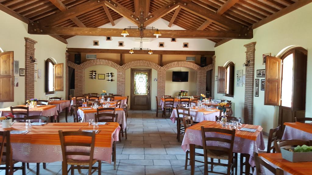Villa I Dolci Grappoli Larino Exterior foto