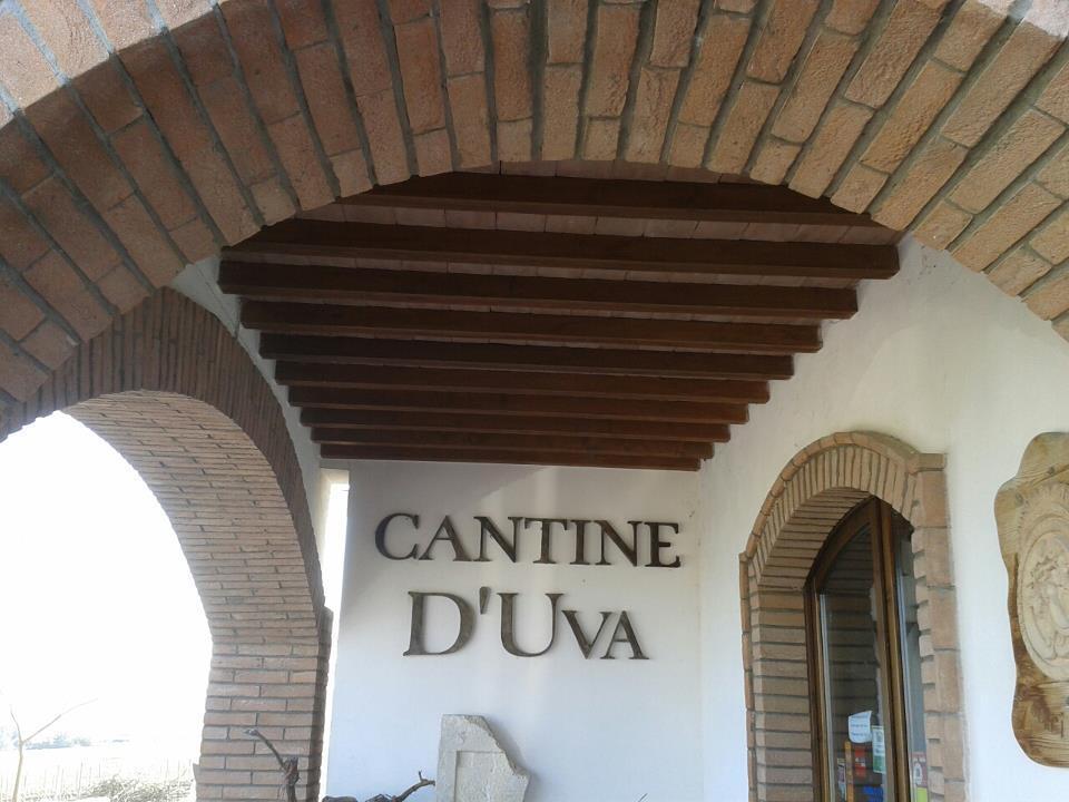 Villa I Dolci Grappoli Larino Exterior foto